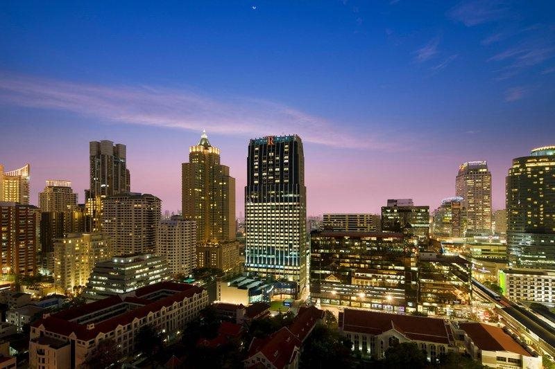 Renaissance Bangkok Ratchaprasong 1