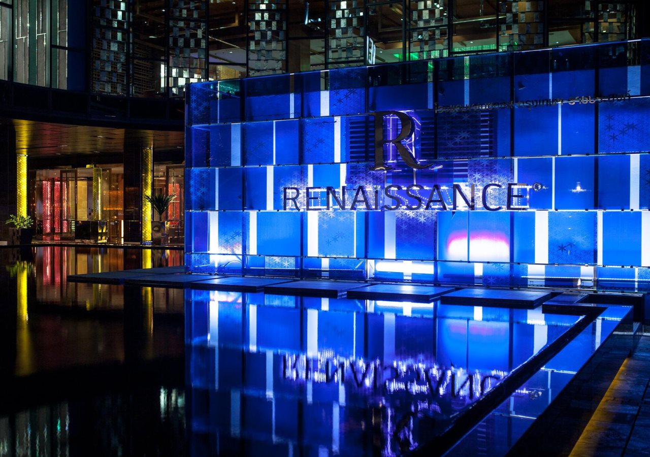 Renaissance Bangkok Ratchaprasong 19