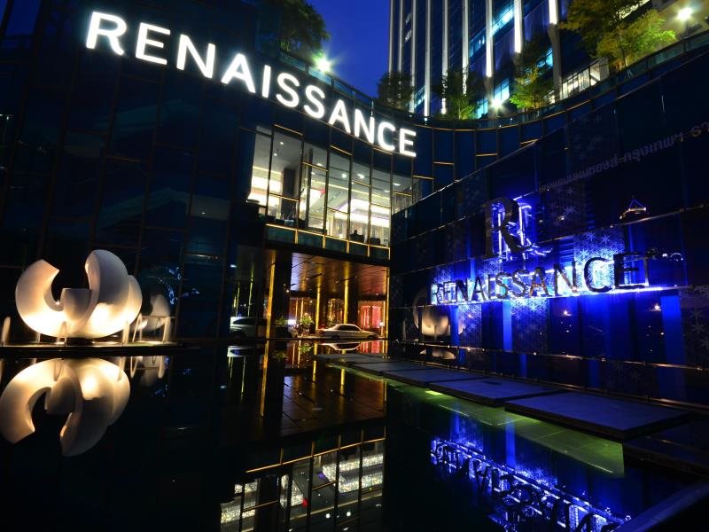 Renaissance Bangkok Ratchaprasong 5