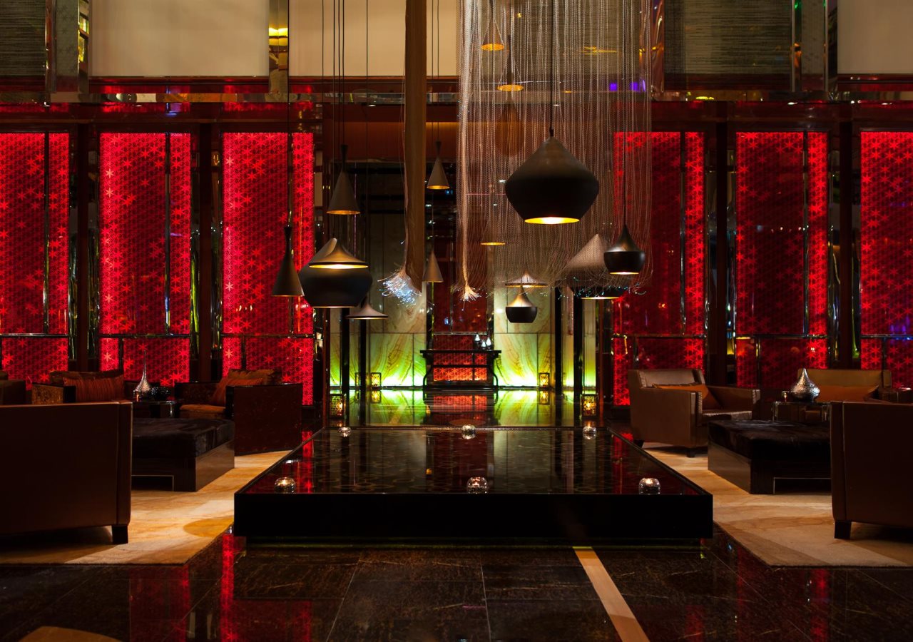 Renaissance Bangkok Ratchaprasong 8