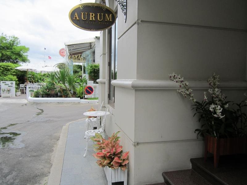 Aurum The River Place 12