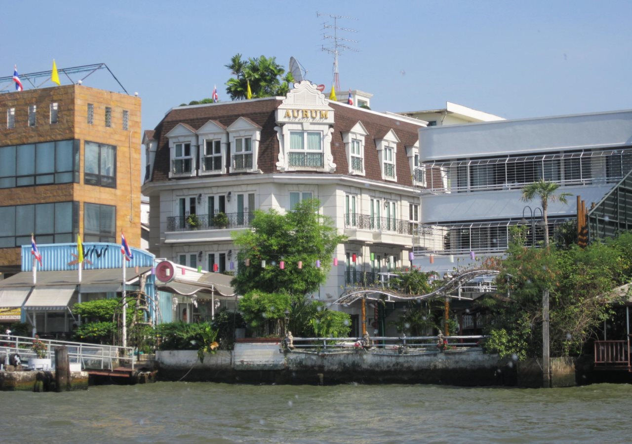 Aurum The River Place 13
