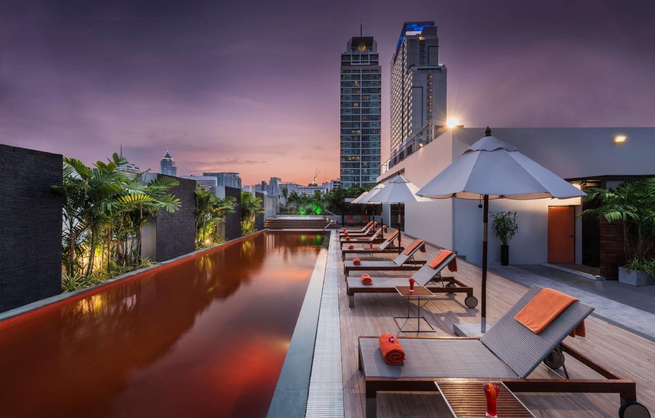Radisson Suites Bangkok Sukhumvit 14