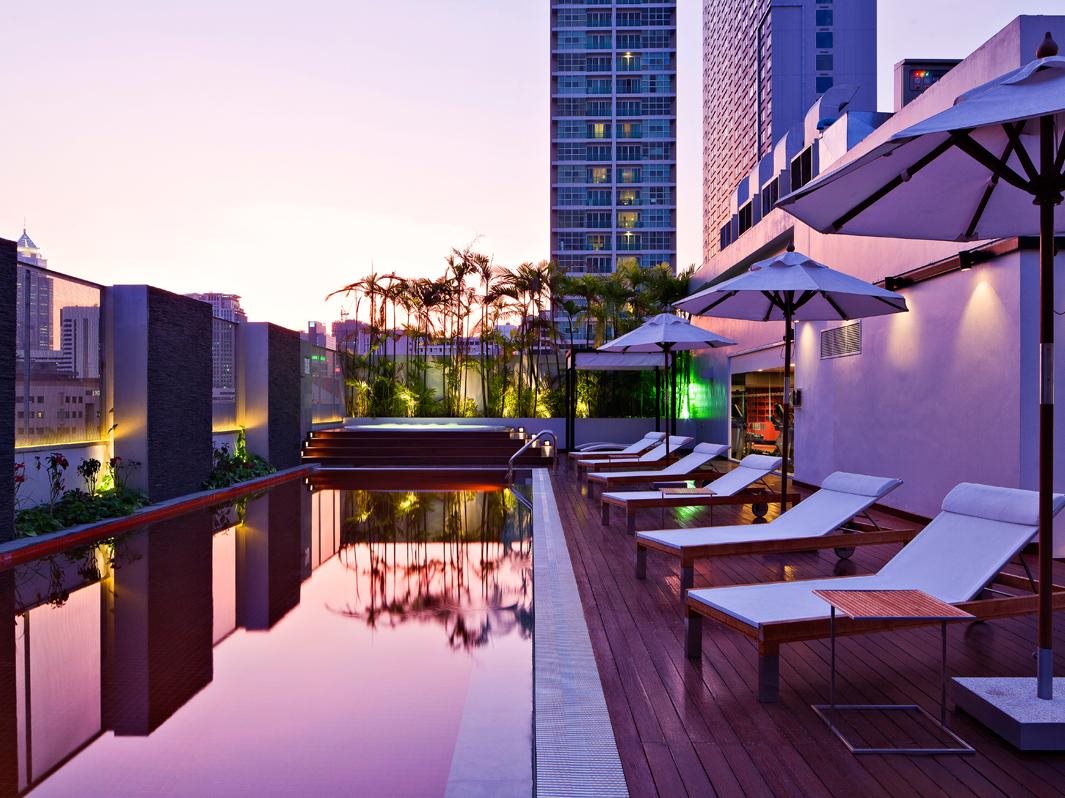 Radisson Suites Bangkok Sukhumvit 22