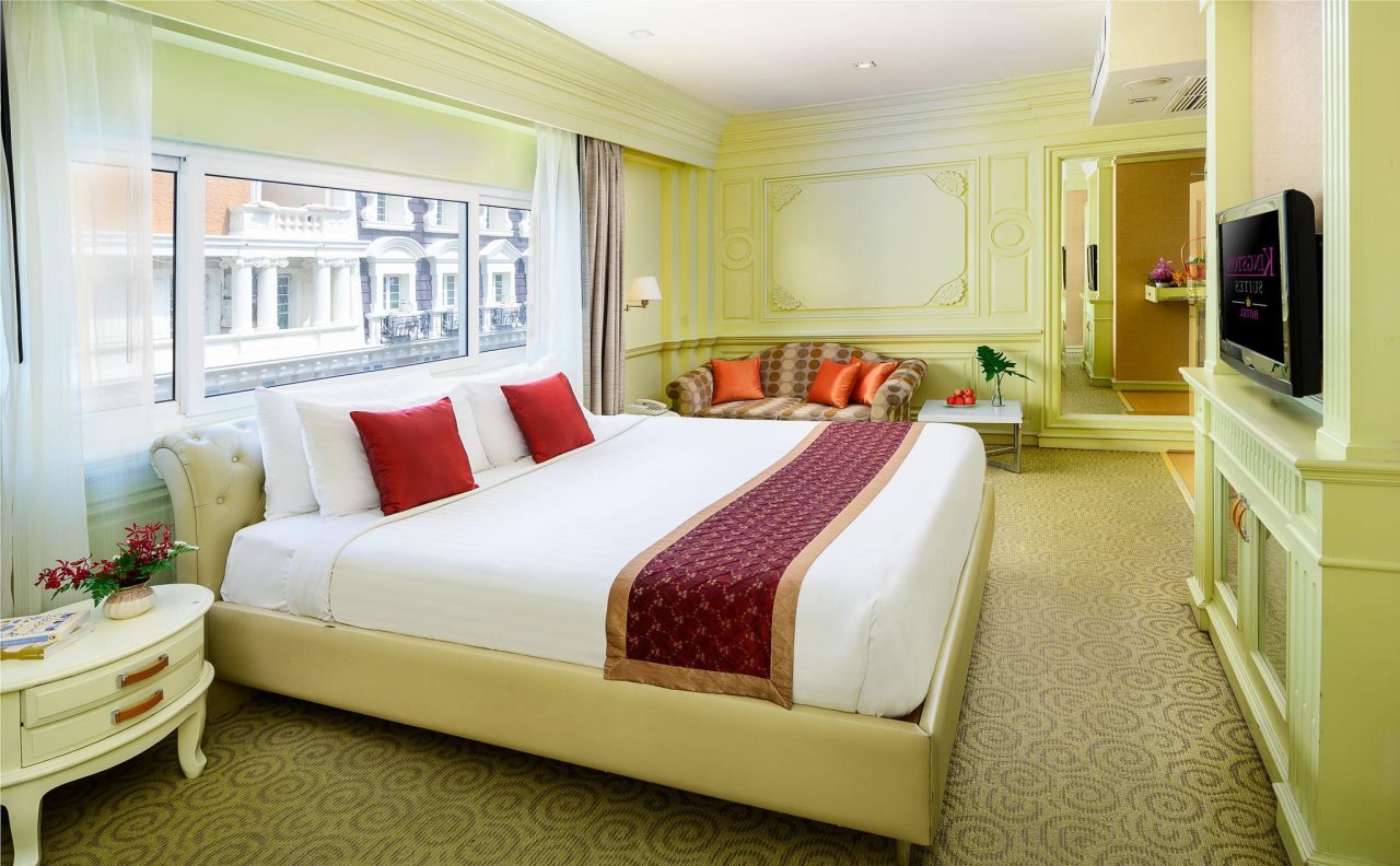 Kingston Suites 2