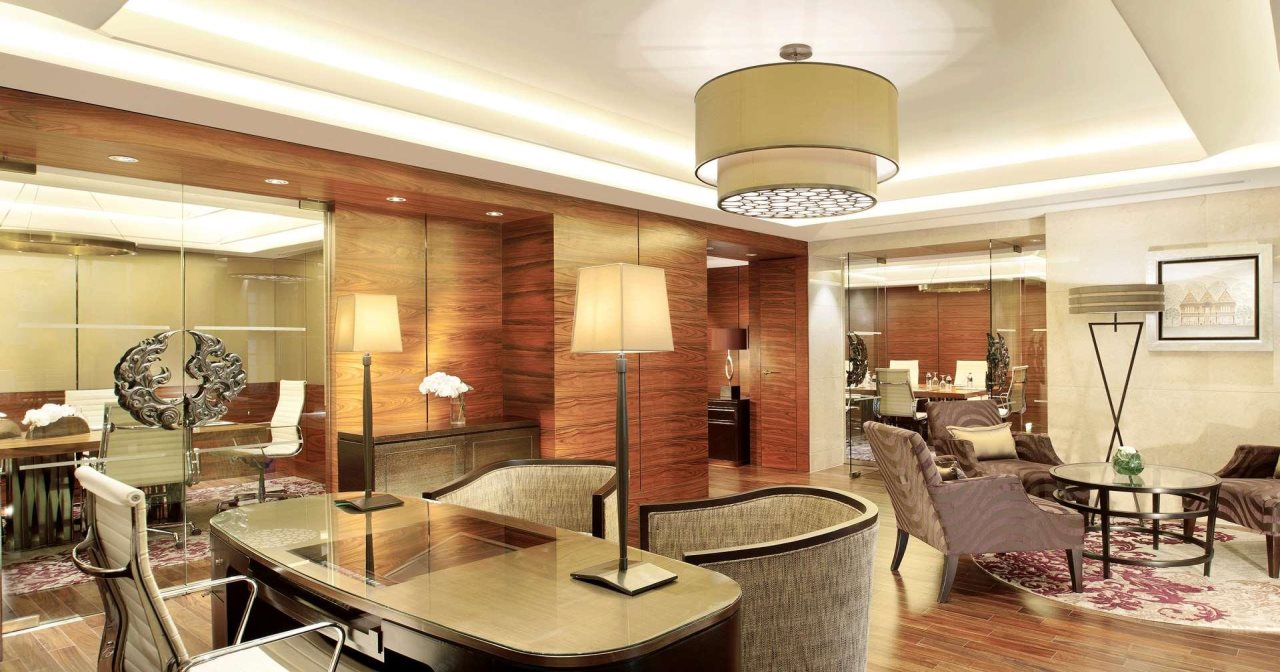 Siam Kempinski Hotel Bangkok 12