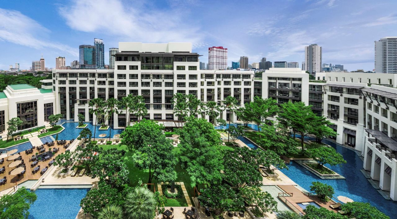 Siam Kempinski Hotel Bangkok 16
