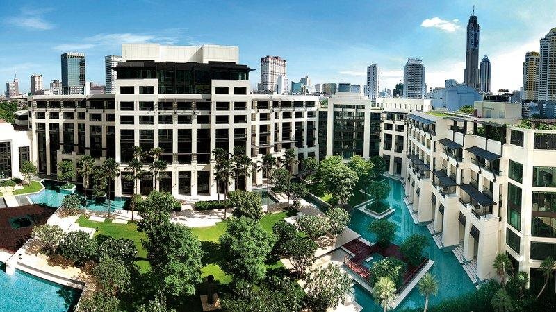 Siam Kempinski Hotel Bangkok 17