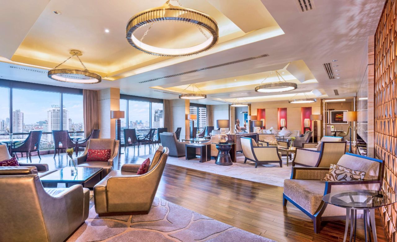 Siam Kempinski Hotel Bangkok 18