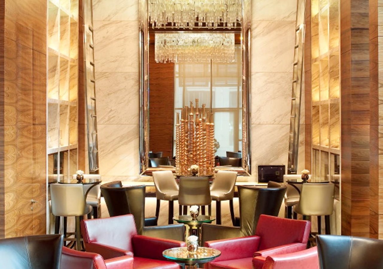 Siam Kempinski Hotel Bangkok 19