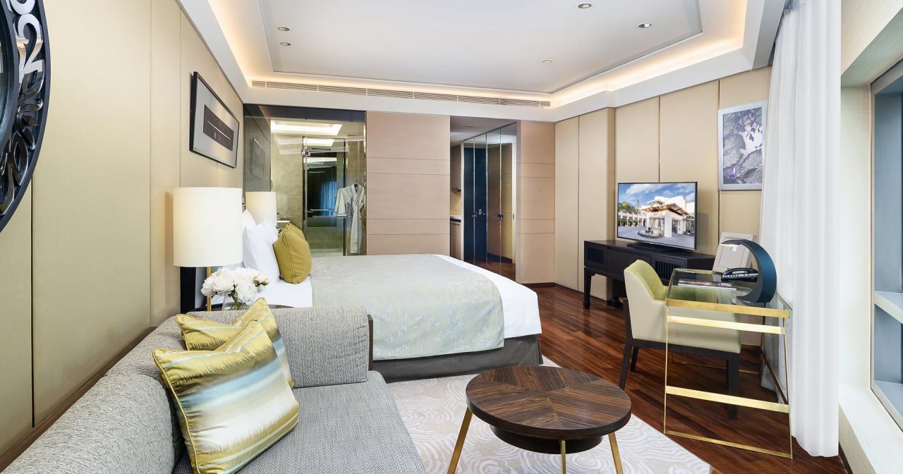 Siam Kempinski Hotel Bangkok 2