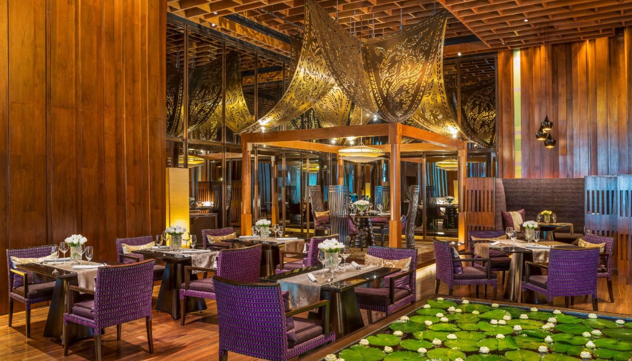 Siam Kempinski Hotel Bangkok 21