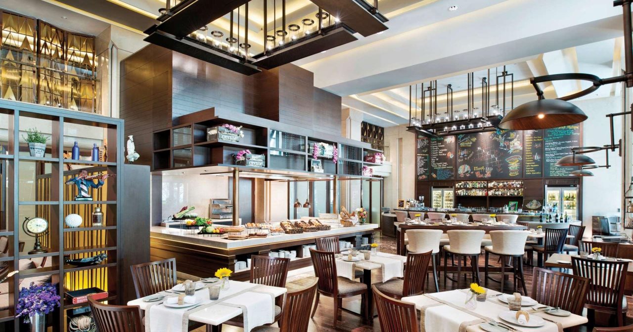 Siam Kempinski Hotel Bangkok 22
