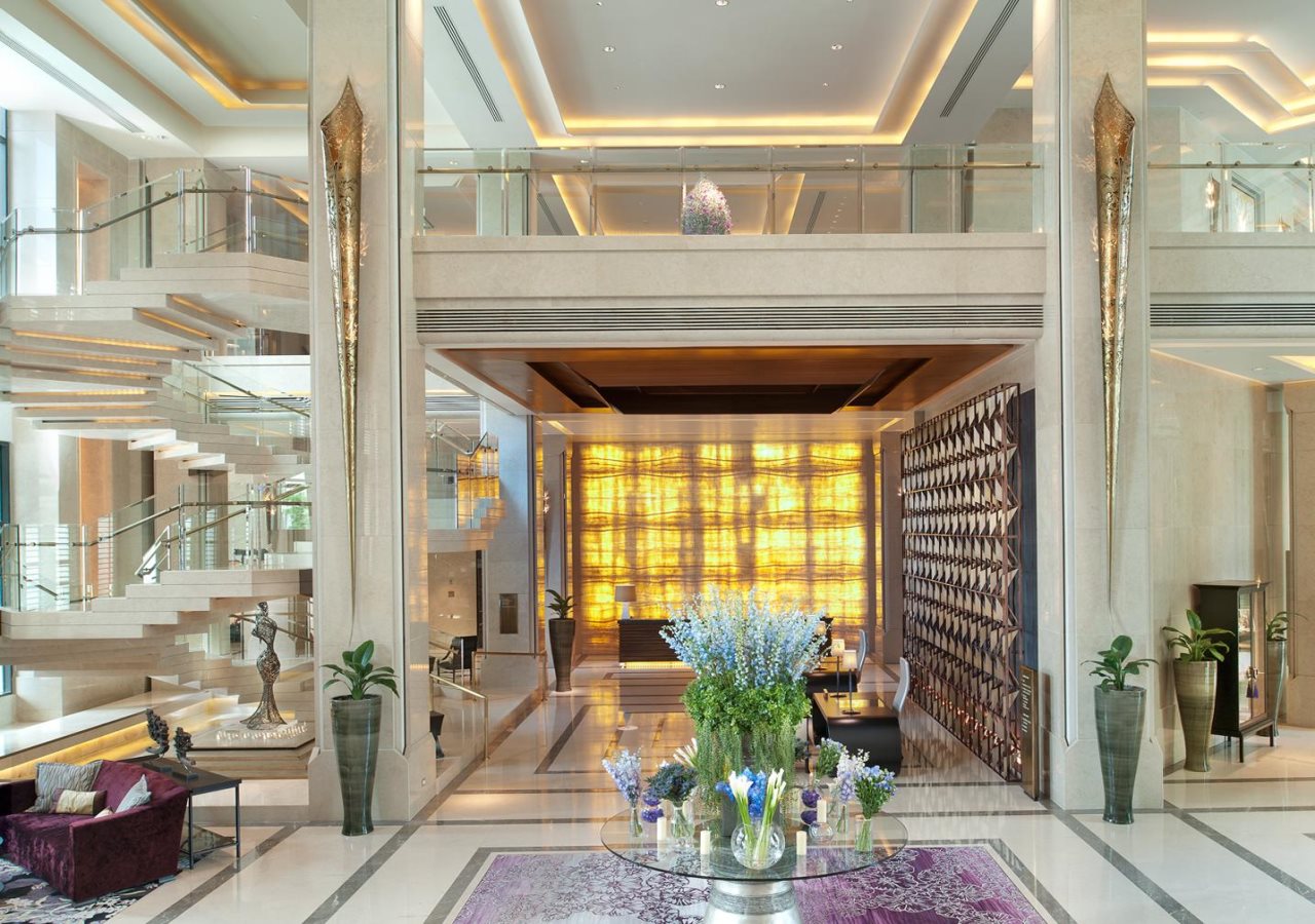 Siam Kempinski Hotel Bangkok 3