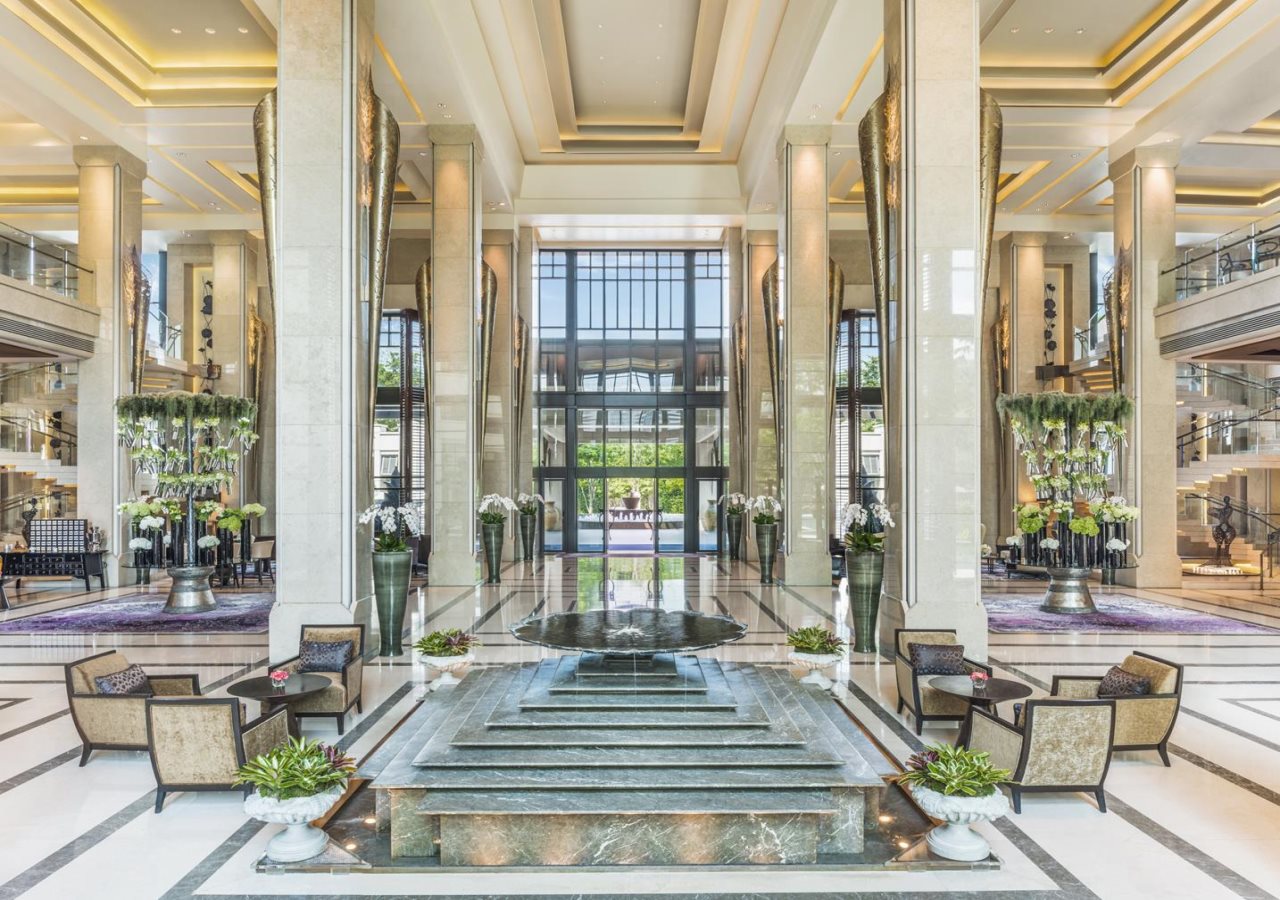 Siam Kempinski Hotel Bangkok 4