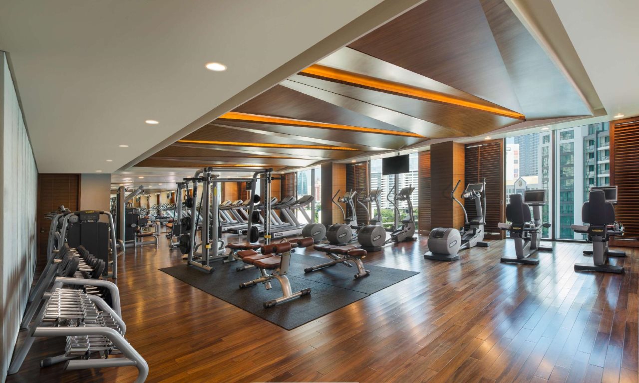 Siam Kempinski Hotel Bangkok 7