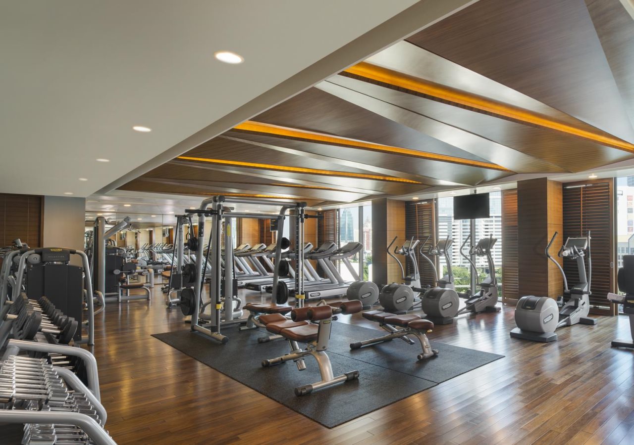 Siam Kempinski Hotel Bangkok 8