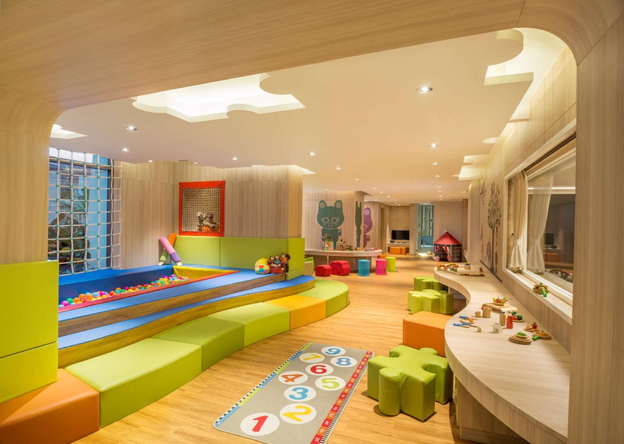 Siam Kempinski Hotel Bangkok 9