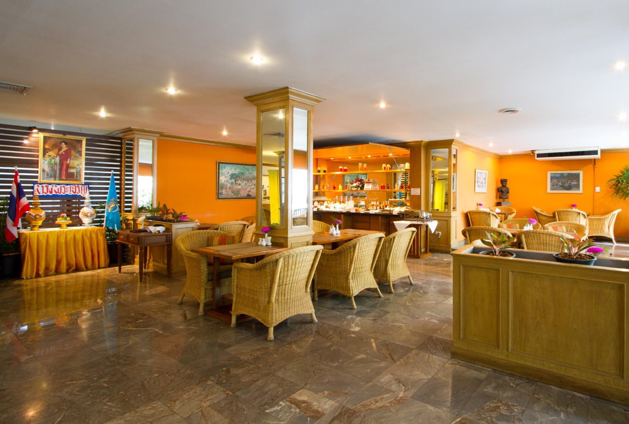 The Tarntawan Hotel Surawong Bangkok 11