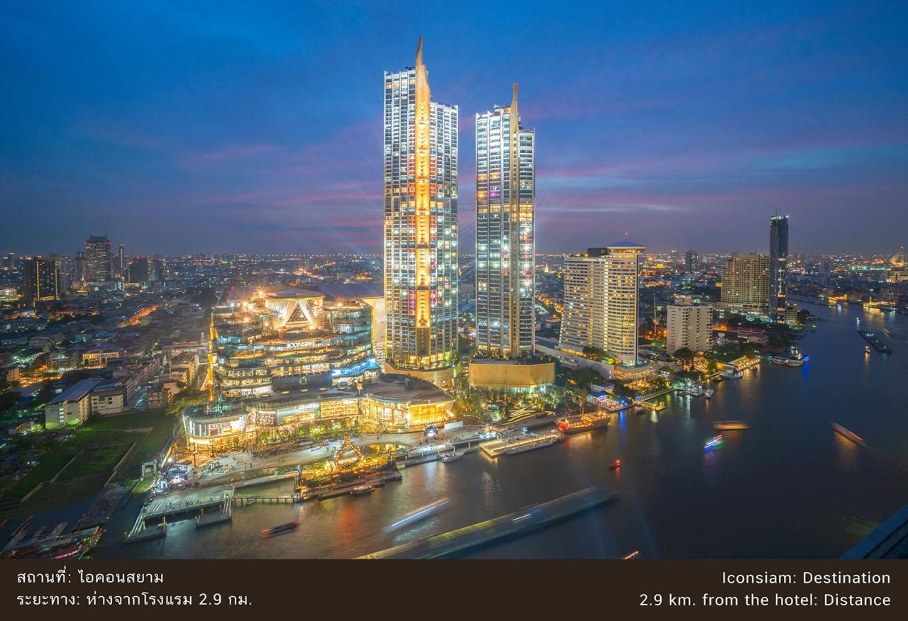 The Tarntawan Hotel Surawong Bangkok 14