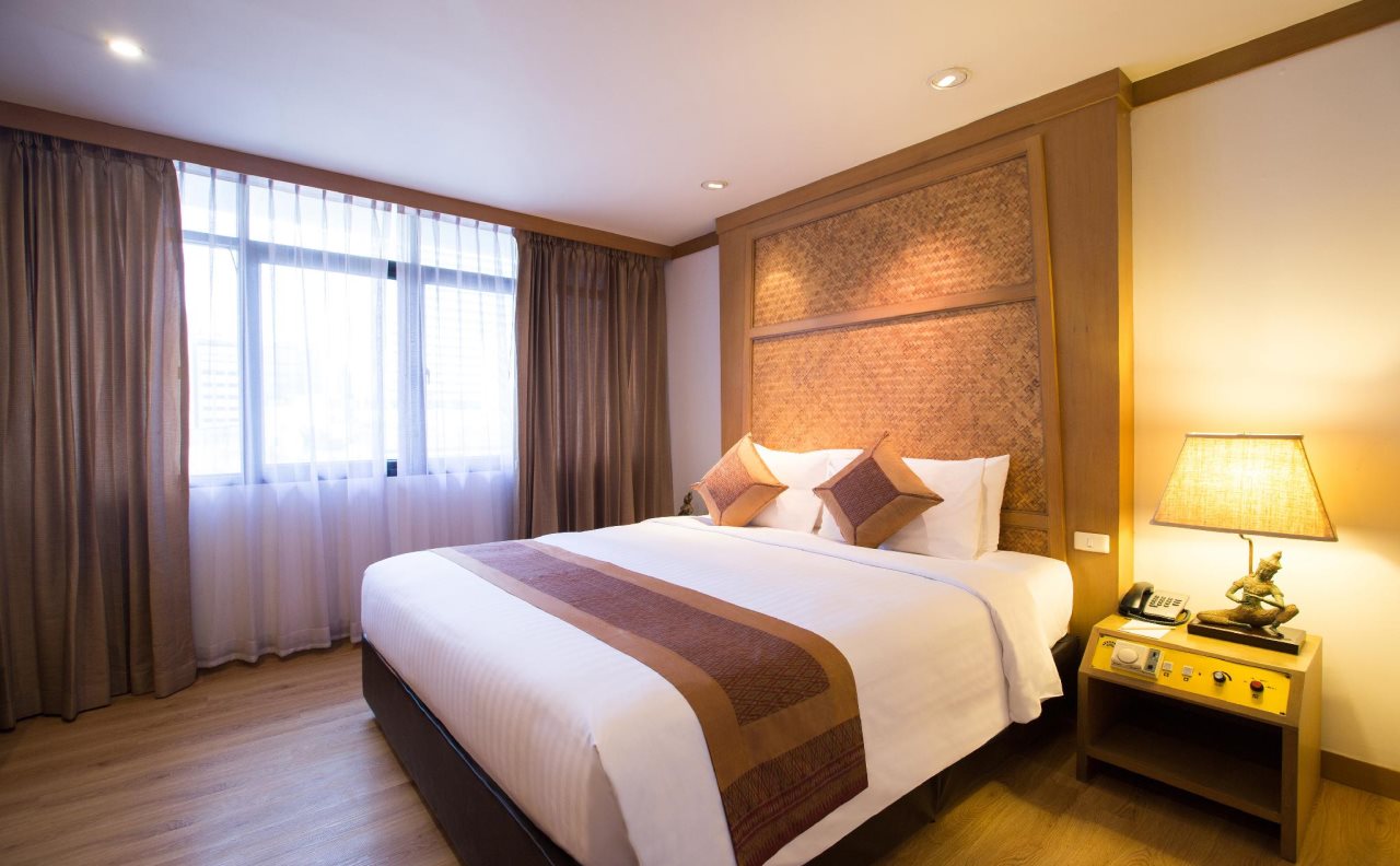 The Tarntawan Hotel Surawong Bangkok 16