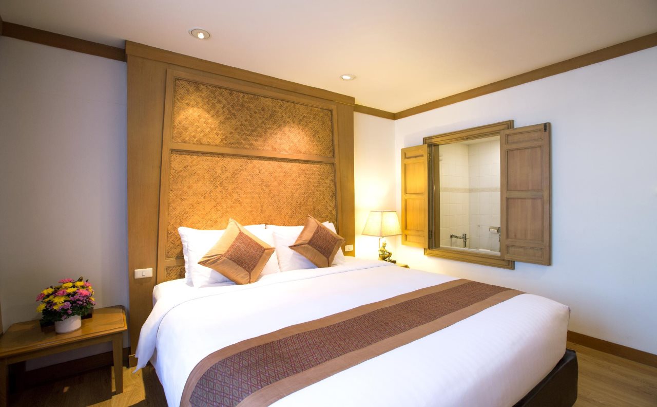 The Tarntawan Hotel Surawong Bangkok 17