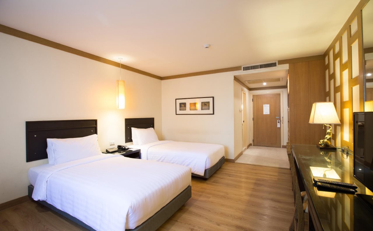 The Tarntawan Hotel Surawong Bangkok 2