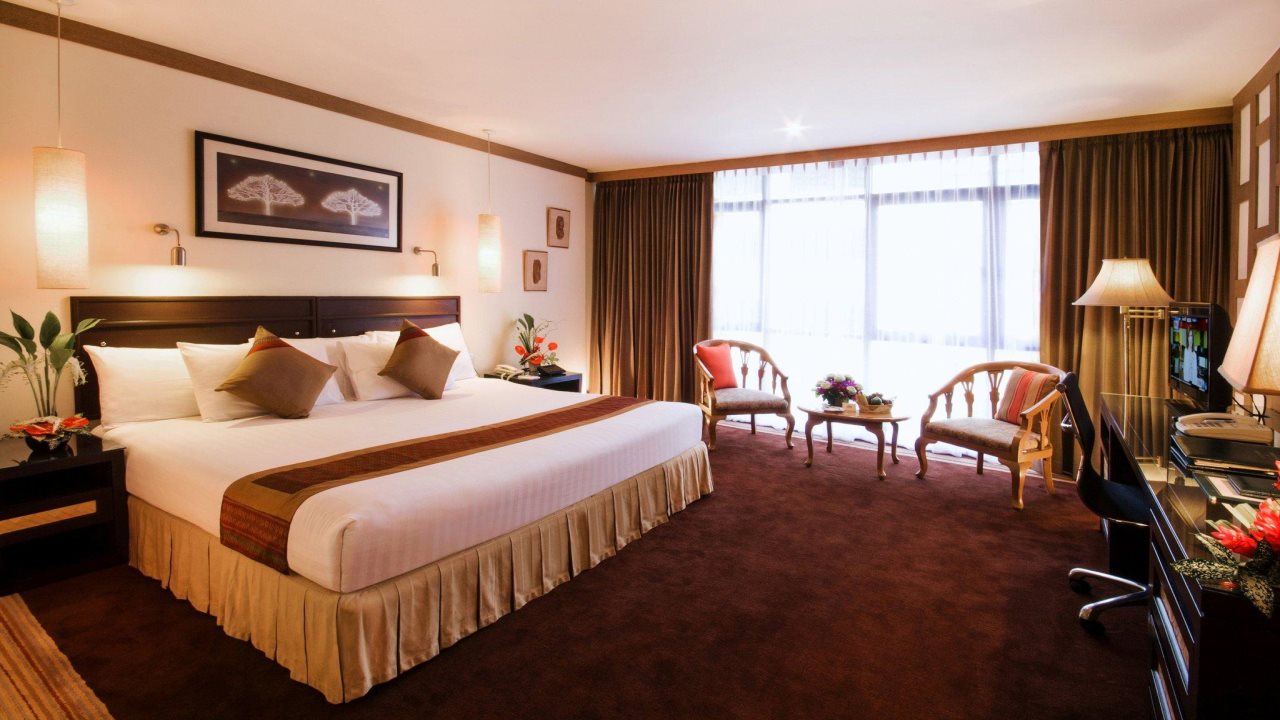 The Tarntawan Hotel Surawong Bangkok 18