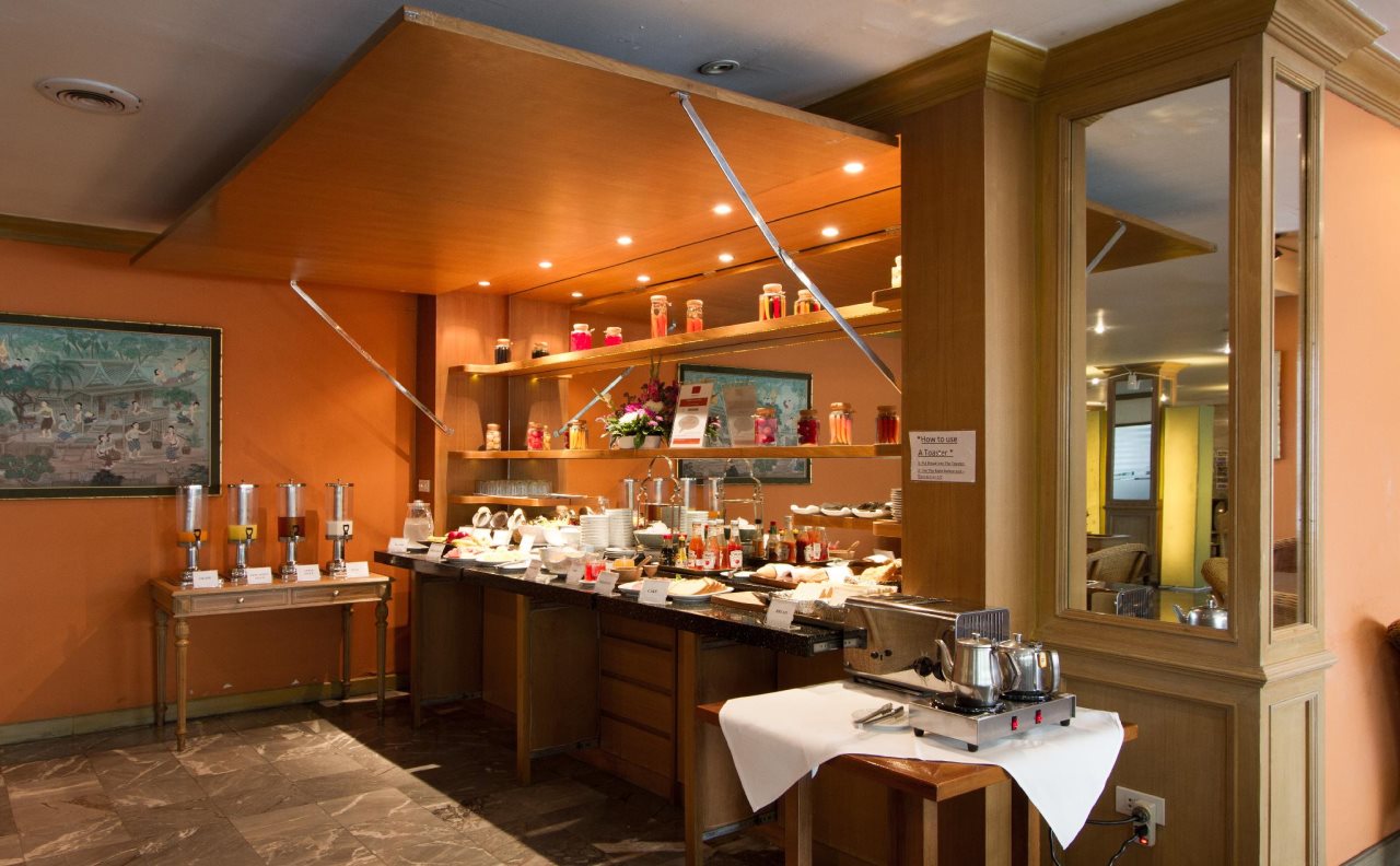 The Tarntawan Hotel Surawong Bangkok 19