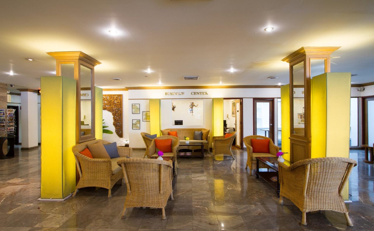 The Tarntawan Hotel Surawong Bangkok 20