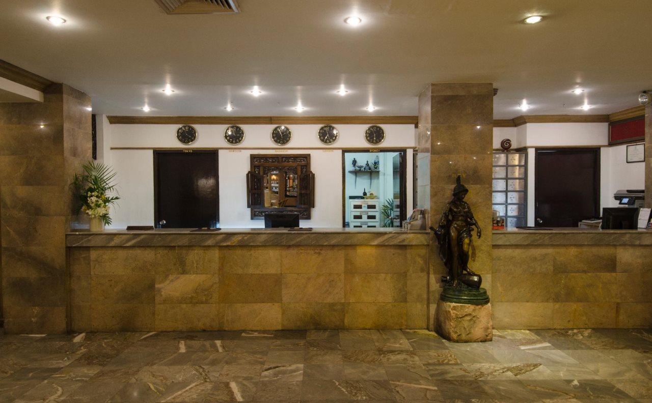 The Tarntawan Hotel Surawong Bangkok 4