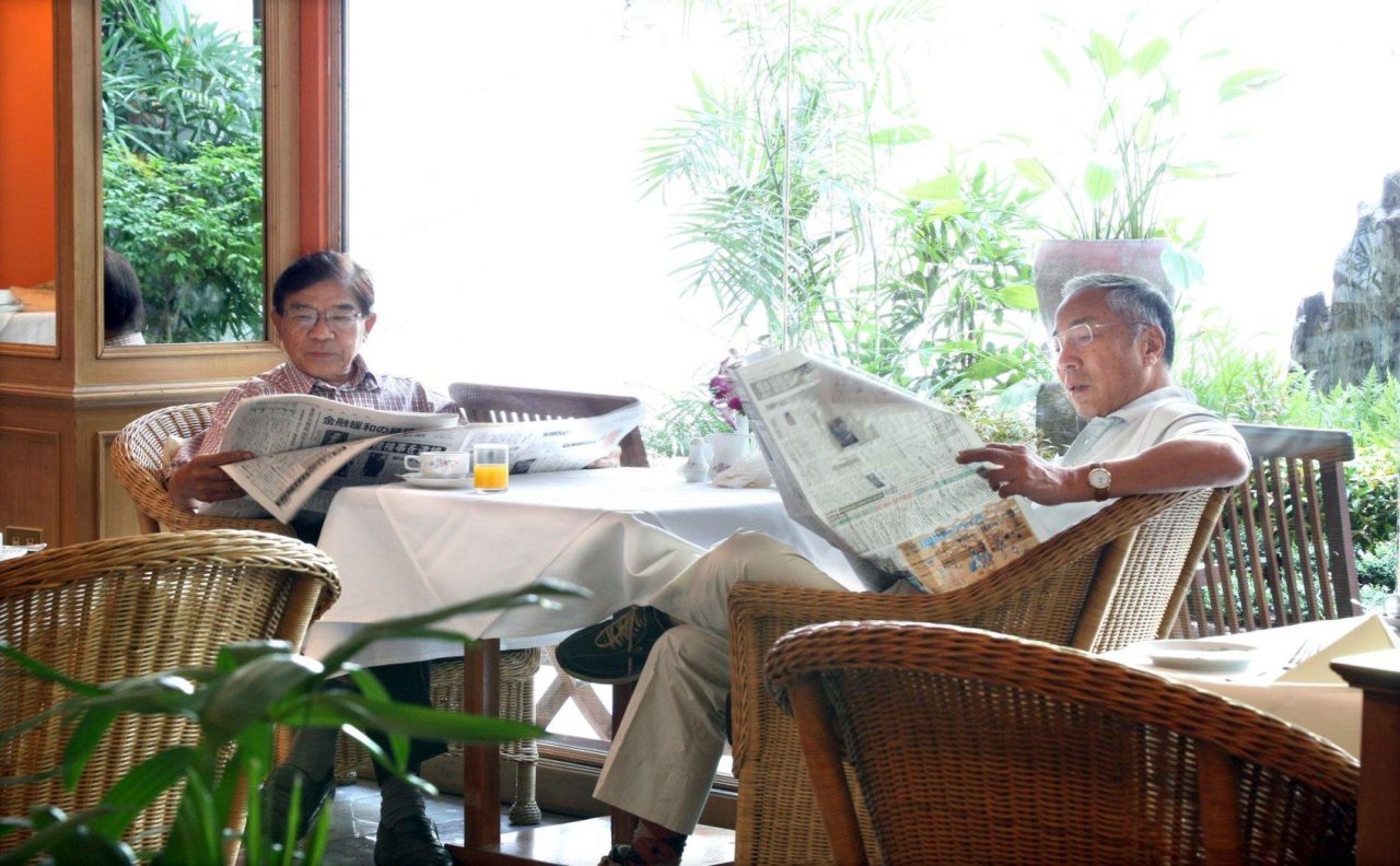 The Tarntawan Hotel Surawong Bangkok 5