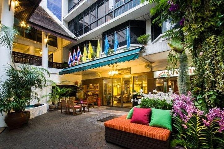 The Tarntawan Hotel Surawong Bangkok 6