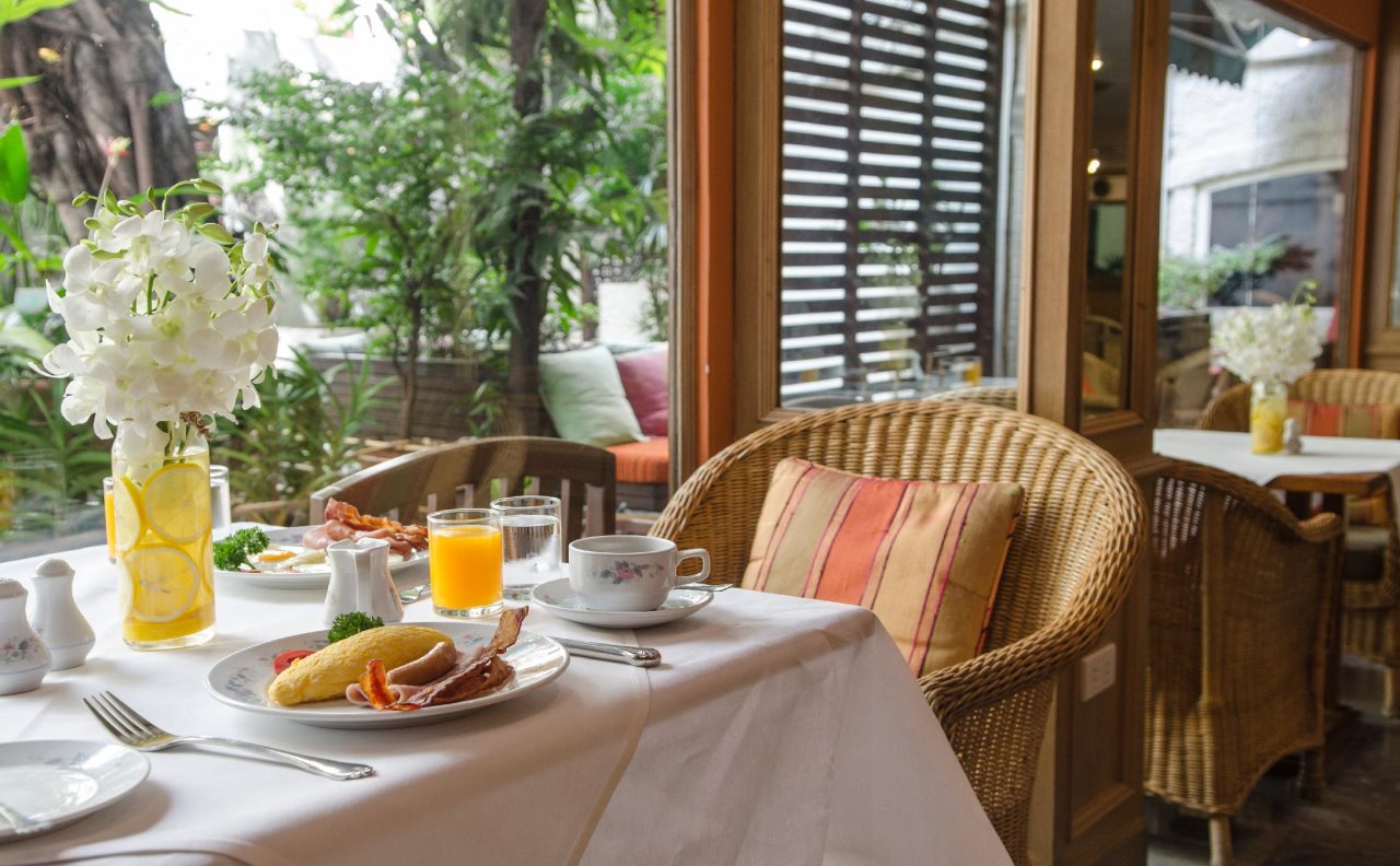 The Tarntawan Hotel Surawong Bangkok 8