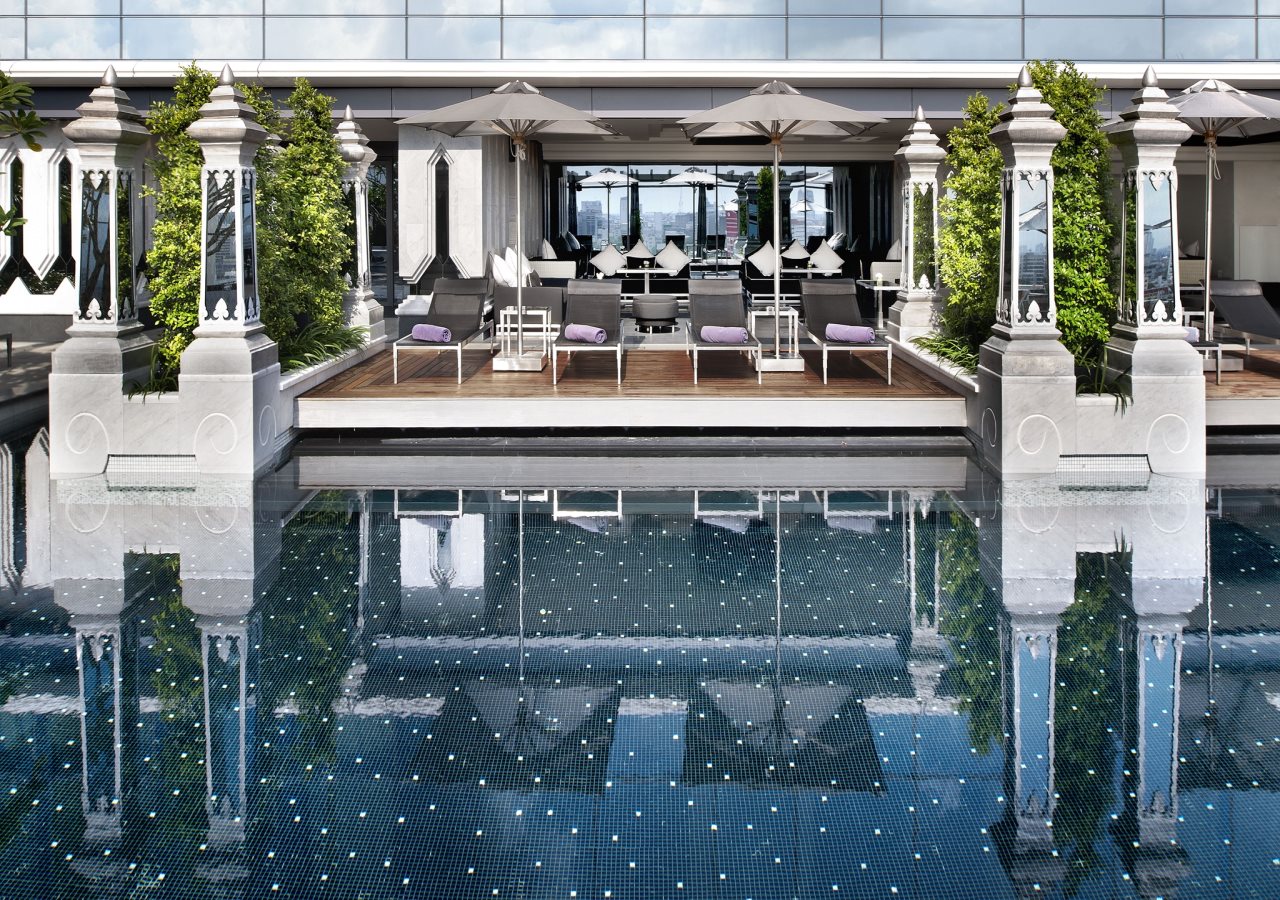 The St. Regis Bangkok 12