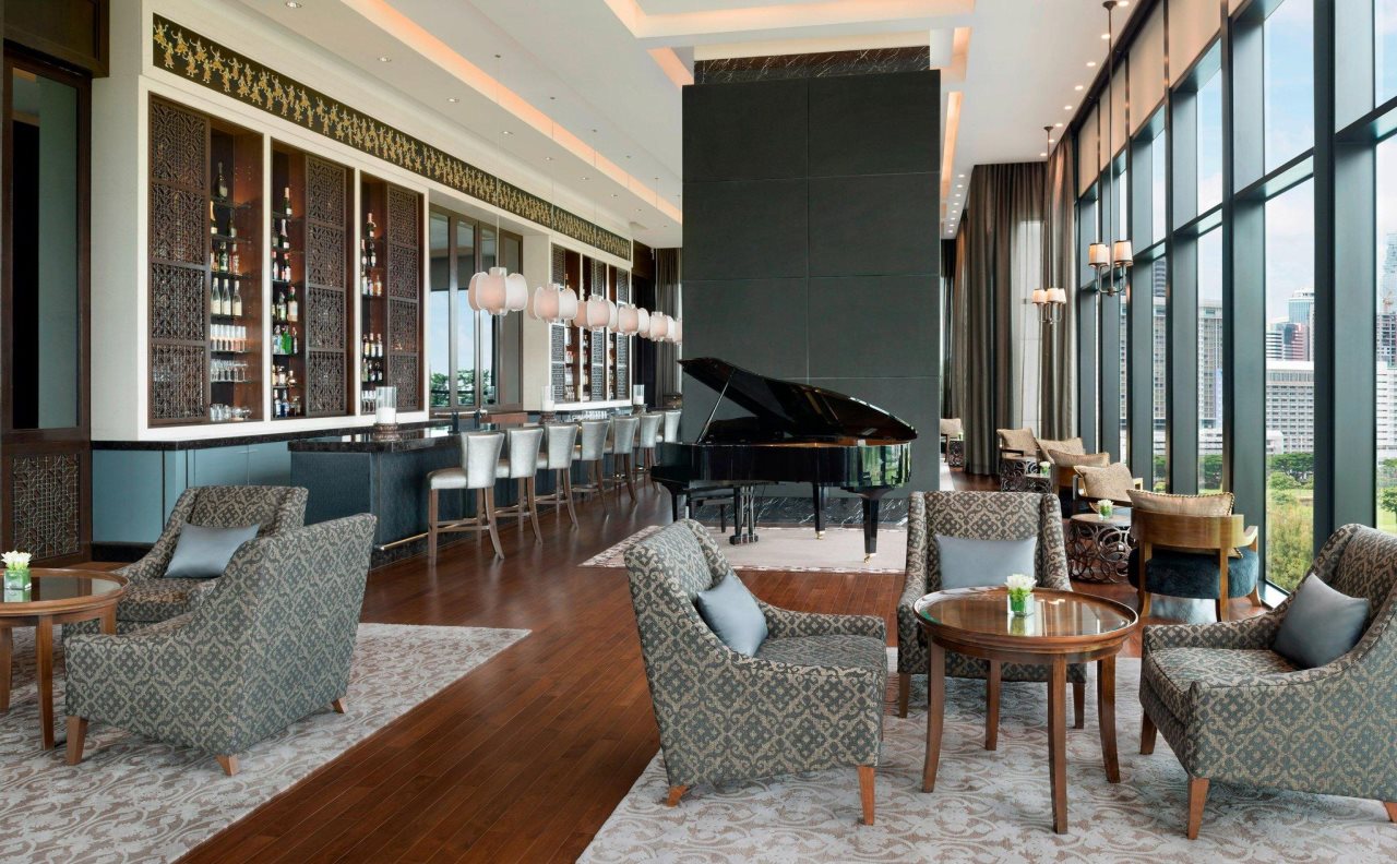 The St. Regis Bangkok 14