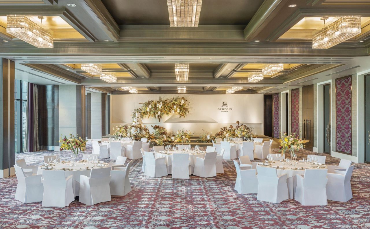 The St. Regis Bangkok 15
