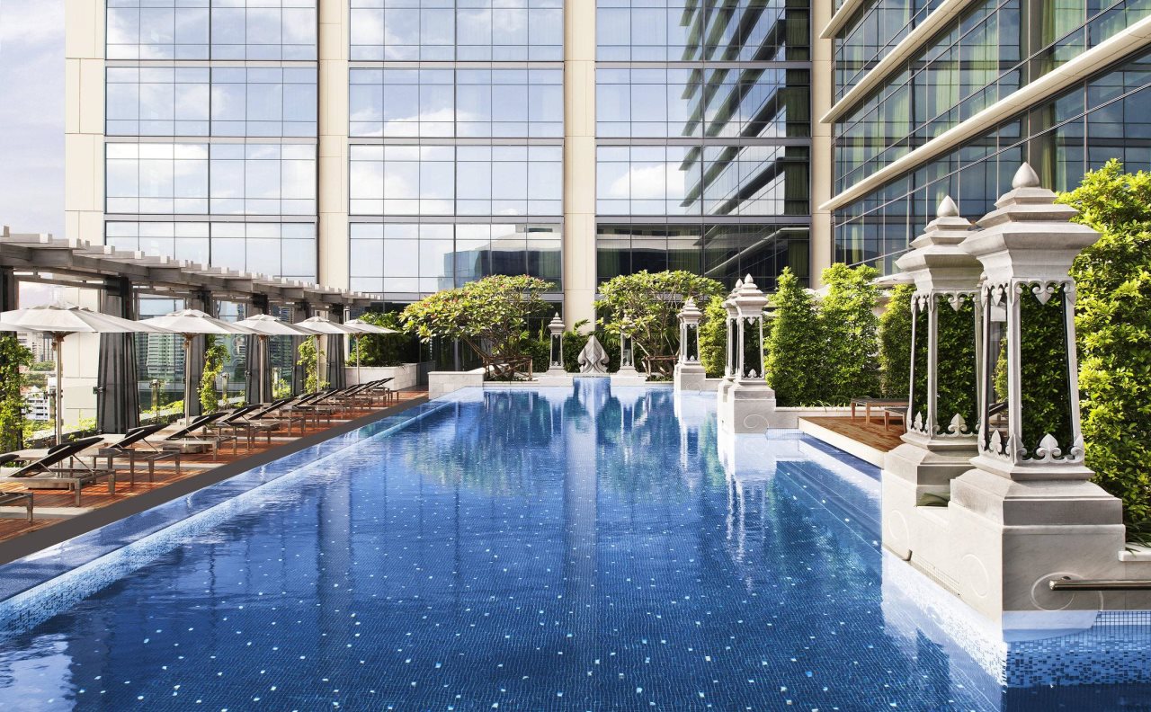 The St. Regis Bangkok 23