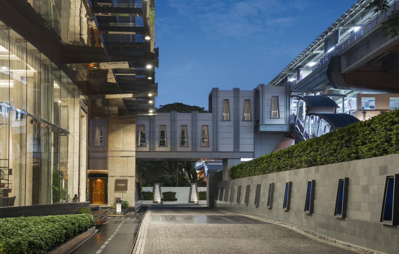 The St. Regis Bangkok 4