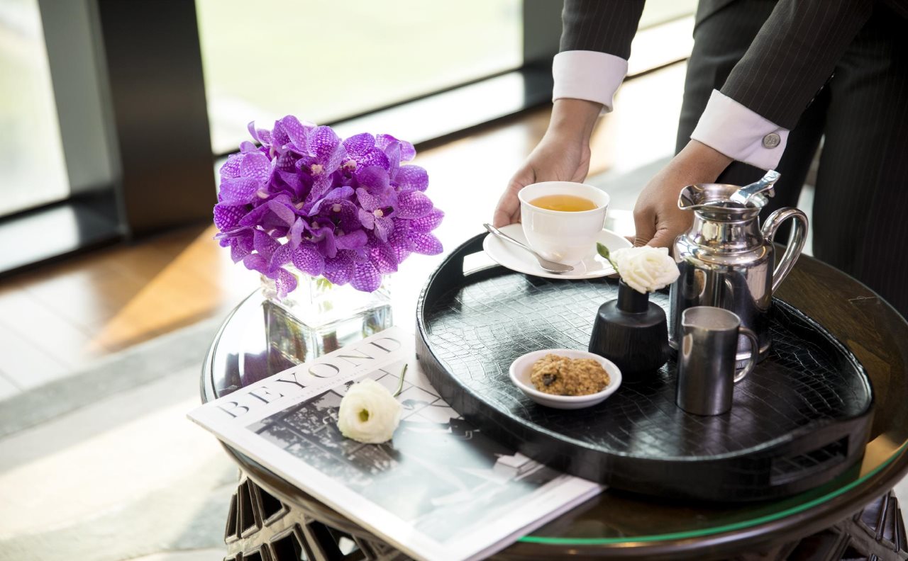 The St. Regis Bangkok 6