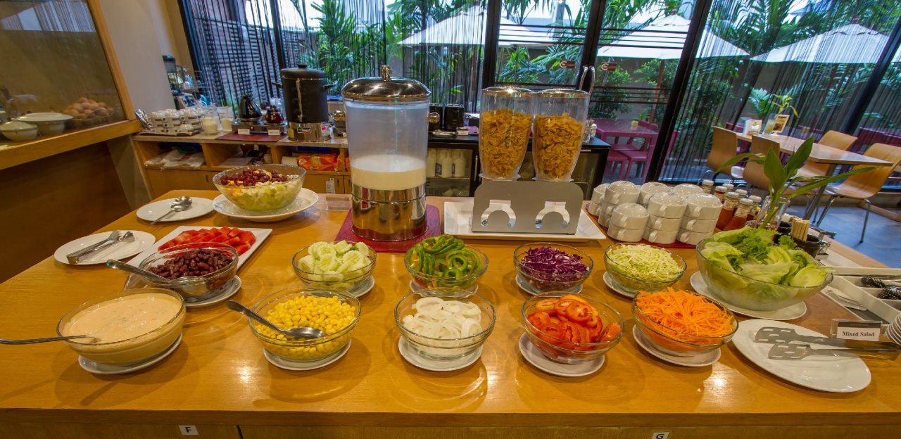 The Cottage Suvarnabhumi 10