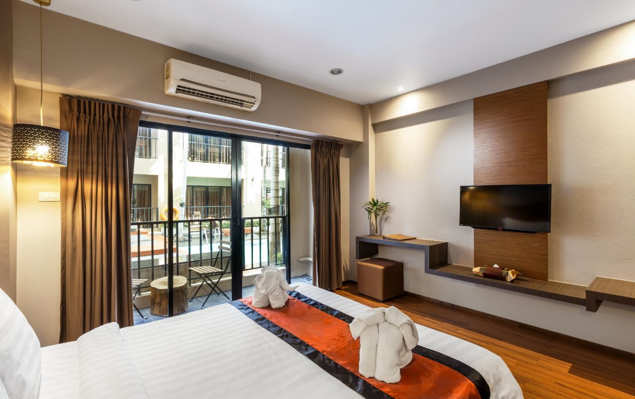 The Cottage Suvarnabhumi 2