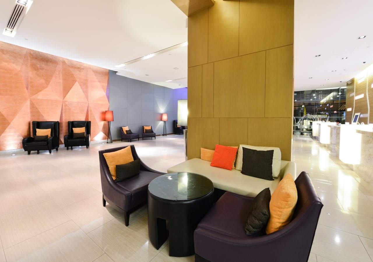 Paradox Bangkok Sukhumvit 10
