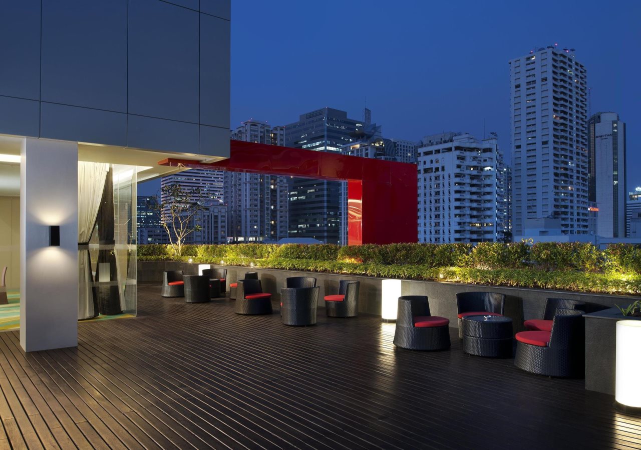 Paradox Bangkok Sukhumvit 22