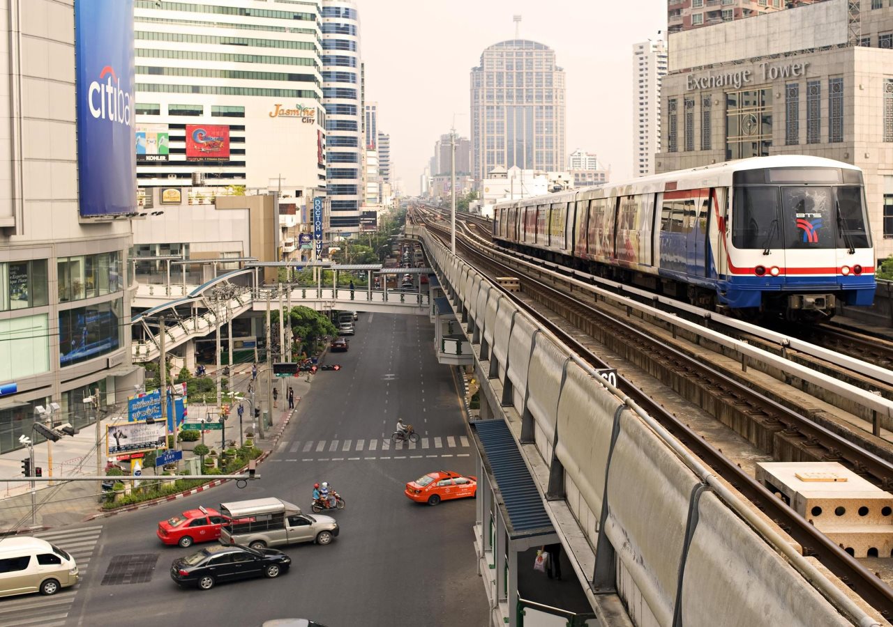 Paradox Bangkok Sukhumvit 24