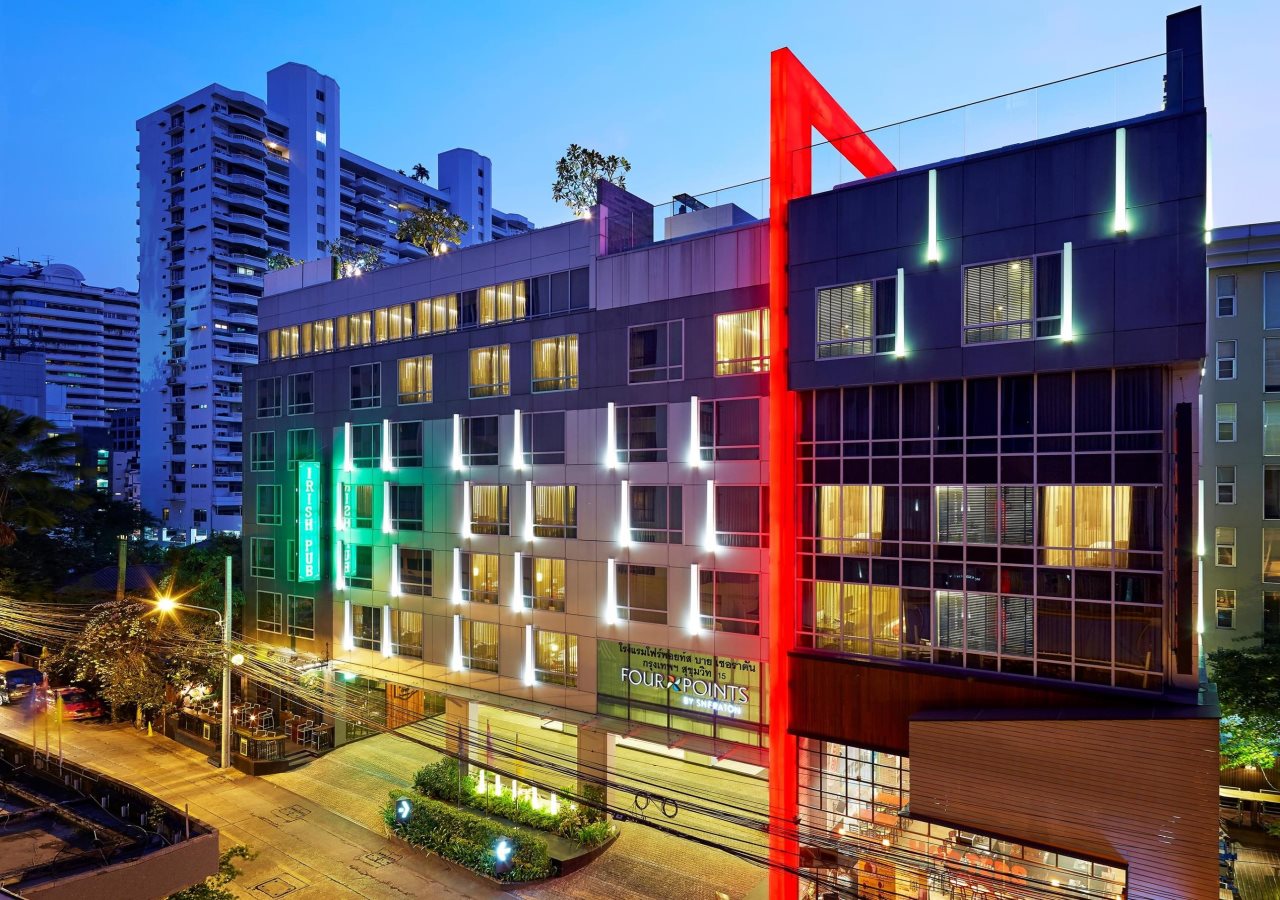 Paradox Bangkok Sukhumvit 5