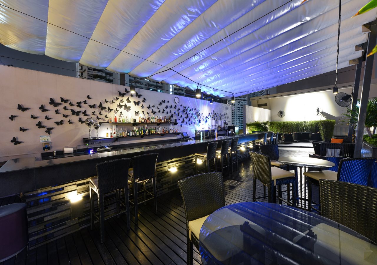 Paradox Bangkok Sukhumvit 6