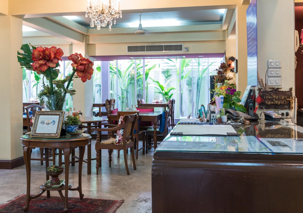 Sourire@Rattanakosin Island 20