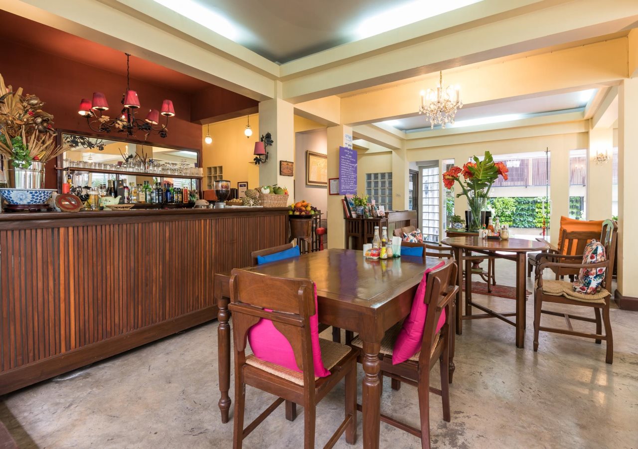 Sourire@Rattanakosin Island 21