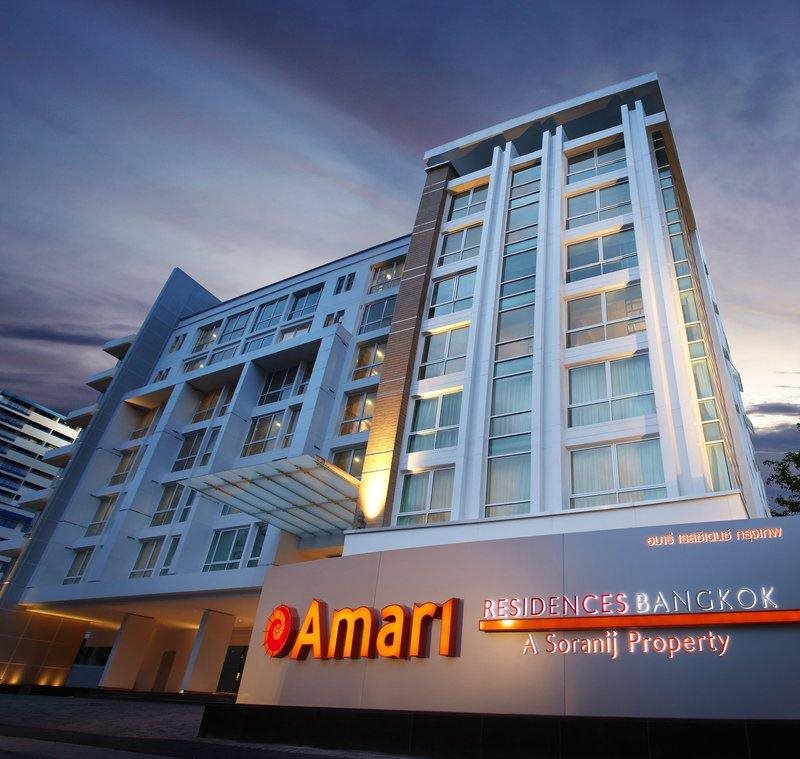 Shama Petchburi 47 Bangkok 1